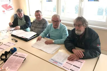 La situation difficile des retraités du Dunkerquois