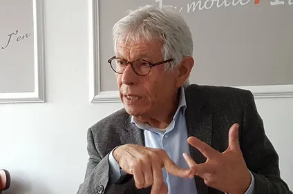 L'écologiste Max Papyle soutient la candidature de Benoît Hamon