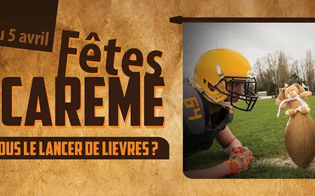 Hazebrouck est en fête à l’occasion de la Mi-Carême