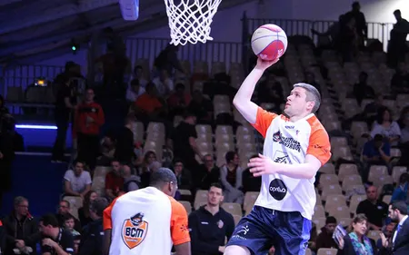 Quentin Serron, le retour d’un pilier