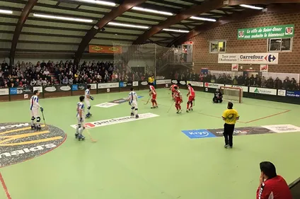 Le rink-hockey et Saint-Omer en grand danger