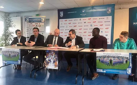 L’USLD accueille des jeunes du territoire !