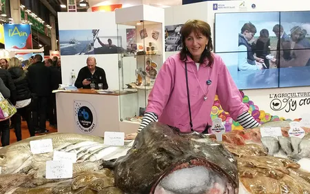Le savoir-faire boulonnais présenté au salon de l’agriculture de Paris
