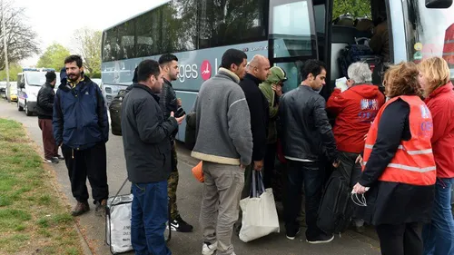 Plusieurs dizaines de migrants ont déjà quitté le Dunkerquois ce matin