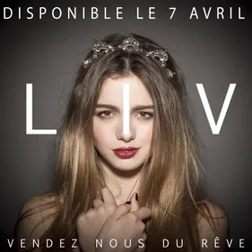 La berckoise "Liv" sort son 1er single !