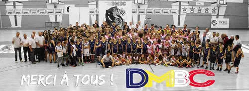 Le BCM et l'ESSM au coude à coude, la dernière du DMBC... Les...