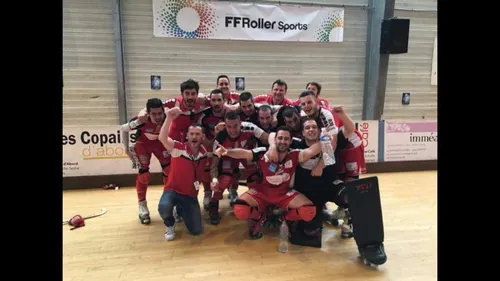 Saint-Omer et le rink-hockey comme on l'aime