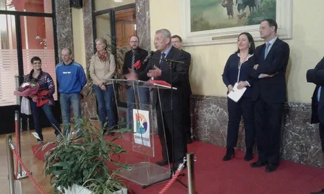 Francis Luyce n'est plus président de la Fédération Française de...
