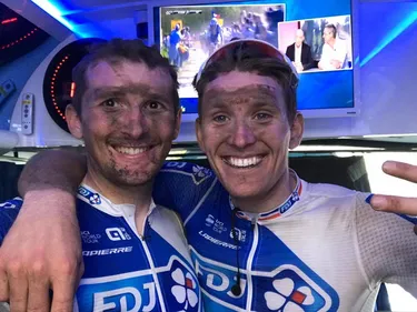 Des Nordistes au top à Paris-Roubaix