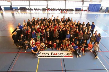 Kristina Mladenovic à Dunkerque pour devenir la marraine de...