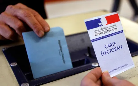 Forte hausse de la participation pour les Législatives à la mi-journée