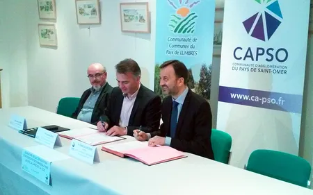 On est plus fort tous ensemble… c’est le message portés par les...