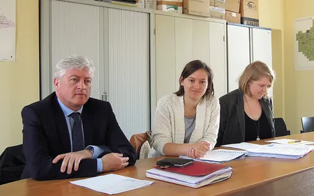 Une enquête sur le chauffage va démarrer dans l’Audomarois