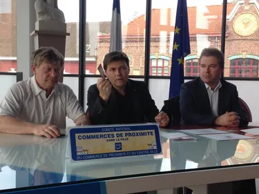 Coudekerque-Branche prend soin de ses commerces