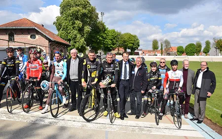 Les championnats de France de cyclisme à Saint-Omer emballent déjà...