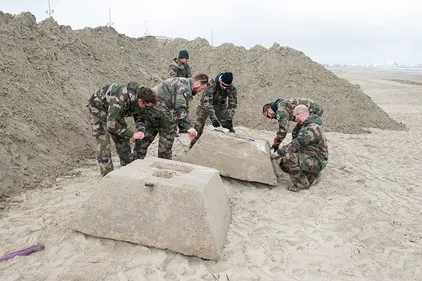 Opération de déminage à Sainte-Cécile demain et vendredi si besoin