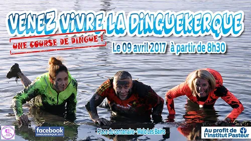 Pour finir la Dinguekerque, vous aurez besoin de soutien