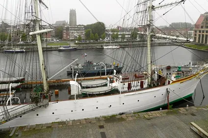 Les plus grandes voiles du Monde battront bientôt à Dunkerque