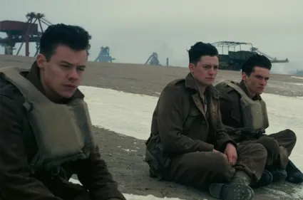 De nouveaux spots du film Dunkirk (Dunkerque) de Nolan !