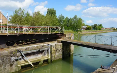 Une enveloppe de 10 millions pour la rénovation des wateringues