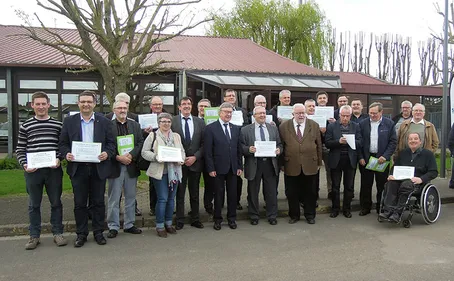 L’Etat donne un demi million d’euros à la Flandre pour des projets...
