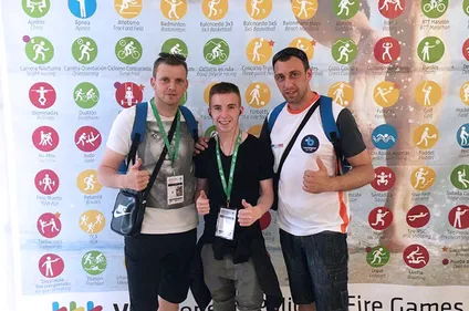 Un pompier de Boulogne a besoin de vous pour s’envoler vers les...