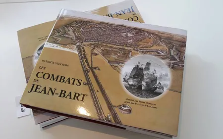 Des secrets dévoilés sur Jean Bart dans un magnifique ouvrage sur...
