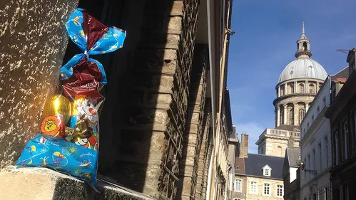 Après les Pokémon, chassez les œufs de Pâques avec votre téléphone!