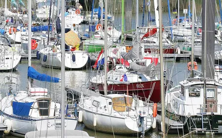 Gravelines veut développer son port de plaisance, avec du logement,...