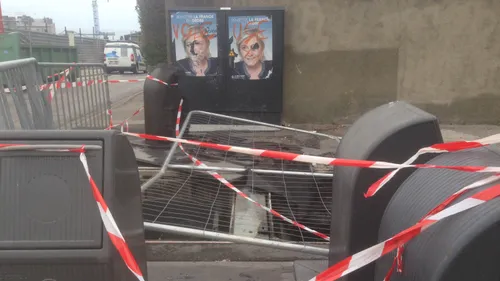Nouvelles dégradations dans le quartier Saint-Pierre, les riverains...