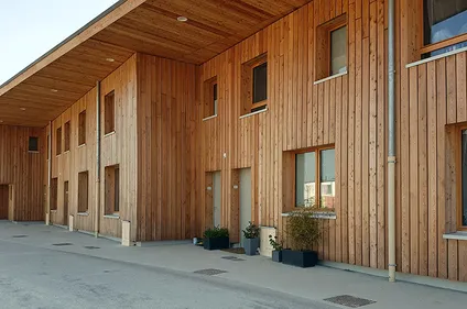 A Samer, l’éco quartier Eugéne Chigot a été officiellement inauguré