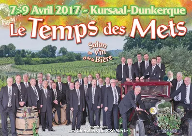 Ce week-end, vous allez encore pouvoir vous régaler à Dunkerque
