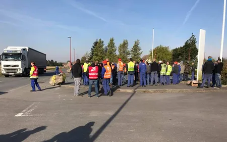 Les 500 salariés de TIM tirent la sonnette d’alarme !