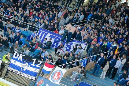 Dunkerque pense déjà à tout en cas de montée en Ligue 2