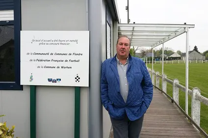 Un nouveau district en foot pour faciliter la vie des clubs nordistes