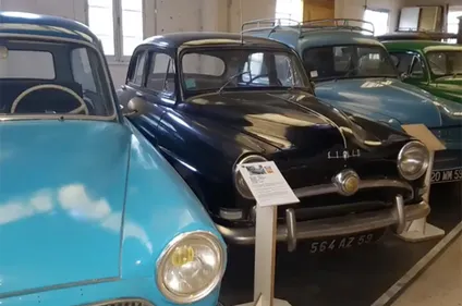 Dimanche, les Brigades de l’Aa vous emmènent faire un tour dans une...