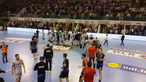 Dunkerque termine en pleine forme