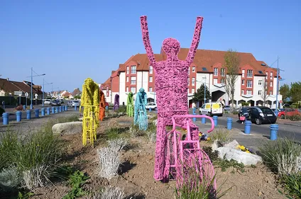 4 jours de Dunkerque : où apercevoir les coureurs cyclistes dans le...