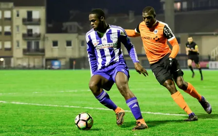 Bevic Moussiti-Oko sélectionné avec le Congo