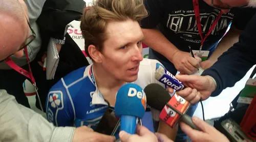 Arnaud Demare, l'enfant du pays de retour