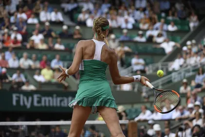 Une journée pleine de promesse à Roland-Garros