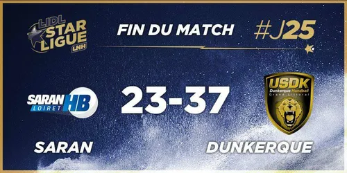 Dunkerque en route vers l'Europe