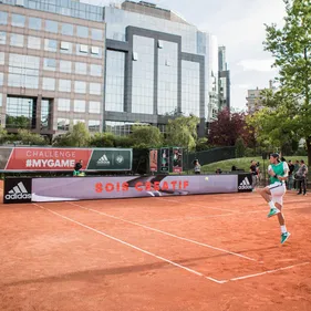 Superbe week-end pour le tennis Loonois