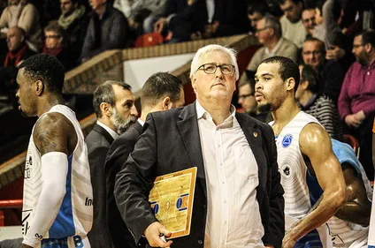 Christian Monschau : "Je n’ai qu’un regret, la grande salle"