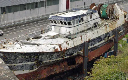 Un film retrace l’histoire du Bugaled Breizh !