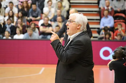 Christian Monschau est le nouvel entraîneur de l’ESSM !