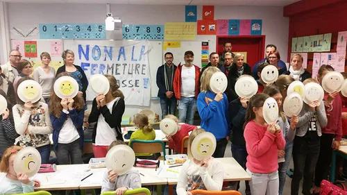 L'école d'Armbouts-Cappel est menacée