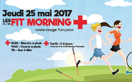 Faites du sport, pour vous et pour les autres !