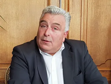 Législatives 2017 : Frédéric Cuvillier n’est pas candidat à la...