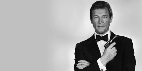 Disparition de l'acteur Roger Moore